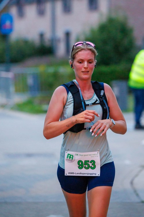 Landlopersjogging 2024